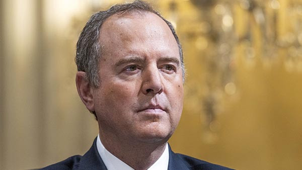 Adam Schiff Faces Removal 