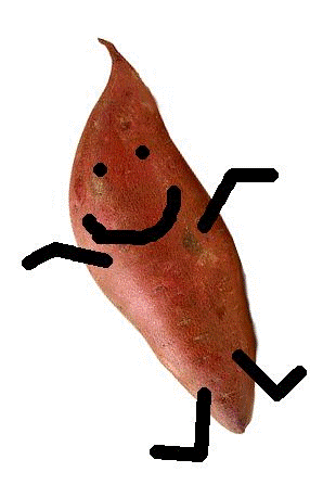 Image result for sweet potatoes gif