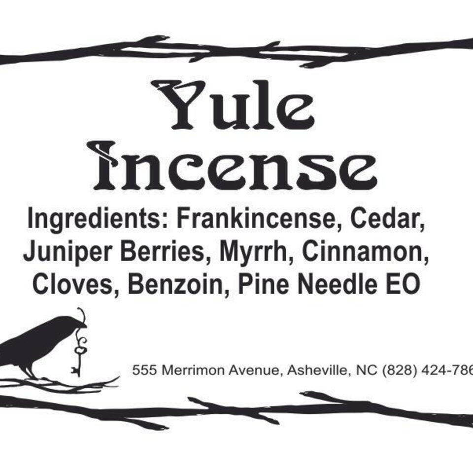Yule Incense