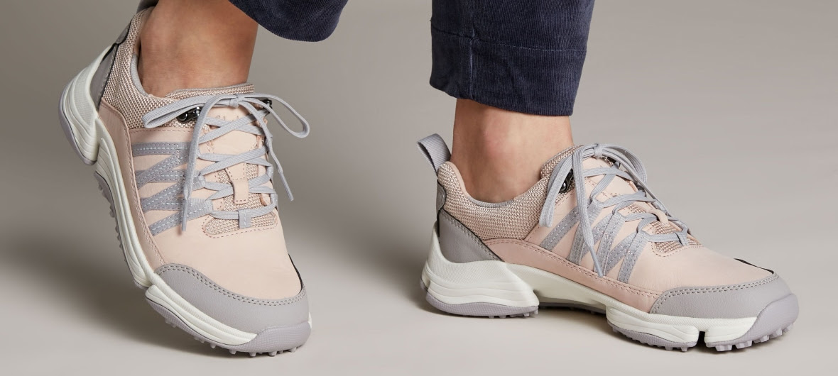 links to product page for walking shoes Tri Path Lo in blush combi links to product page for walking shoes Tri Path Lo in blush combi