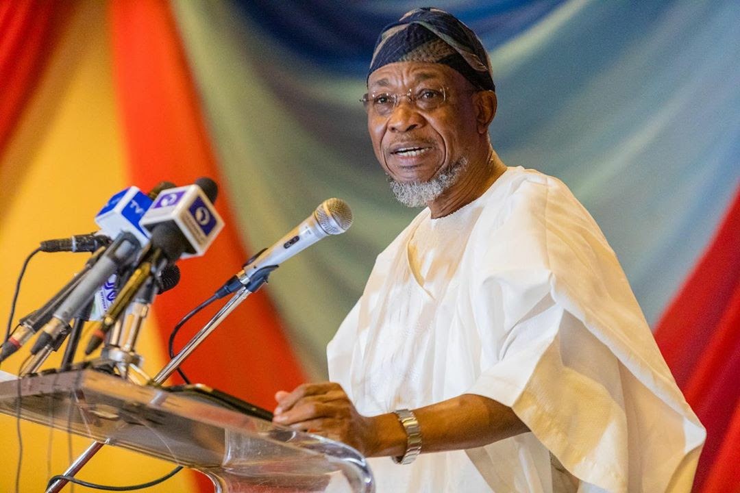 3,906 inmates are still at large after jail attacks ? Aregbesola 