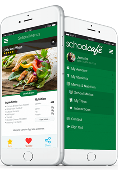 Menu App
