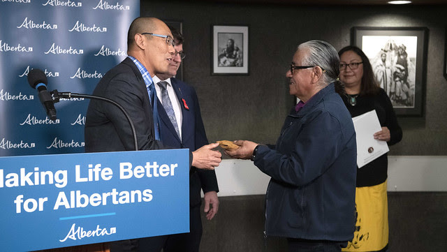 Expanding addiction care for Indigenous people