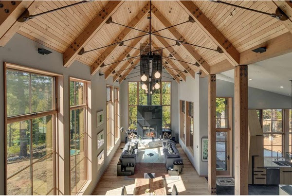 Stunning Mountain Retreat