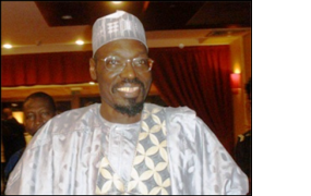 ISSA TCHIROMA BAKARY