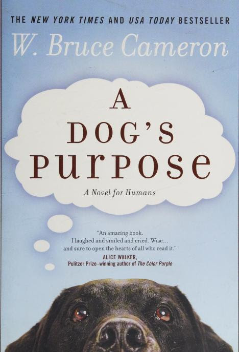 pdf download W. Bruce Cameron's A Dog's Purpose