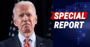 Inside Report Reveals Biden's Surprise Move - Joe Waves White Flag with Shocking 180