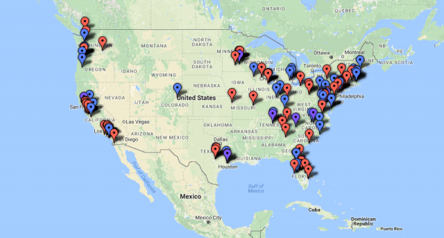 Savage Map Reveals Disturbing Information for Trump Supporters—Protect Yourselves Now, While You Still Can… 