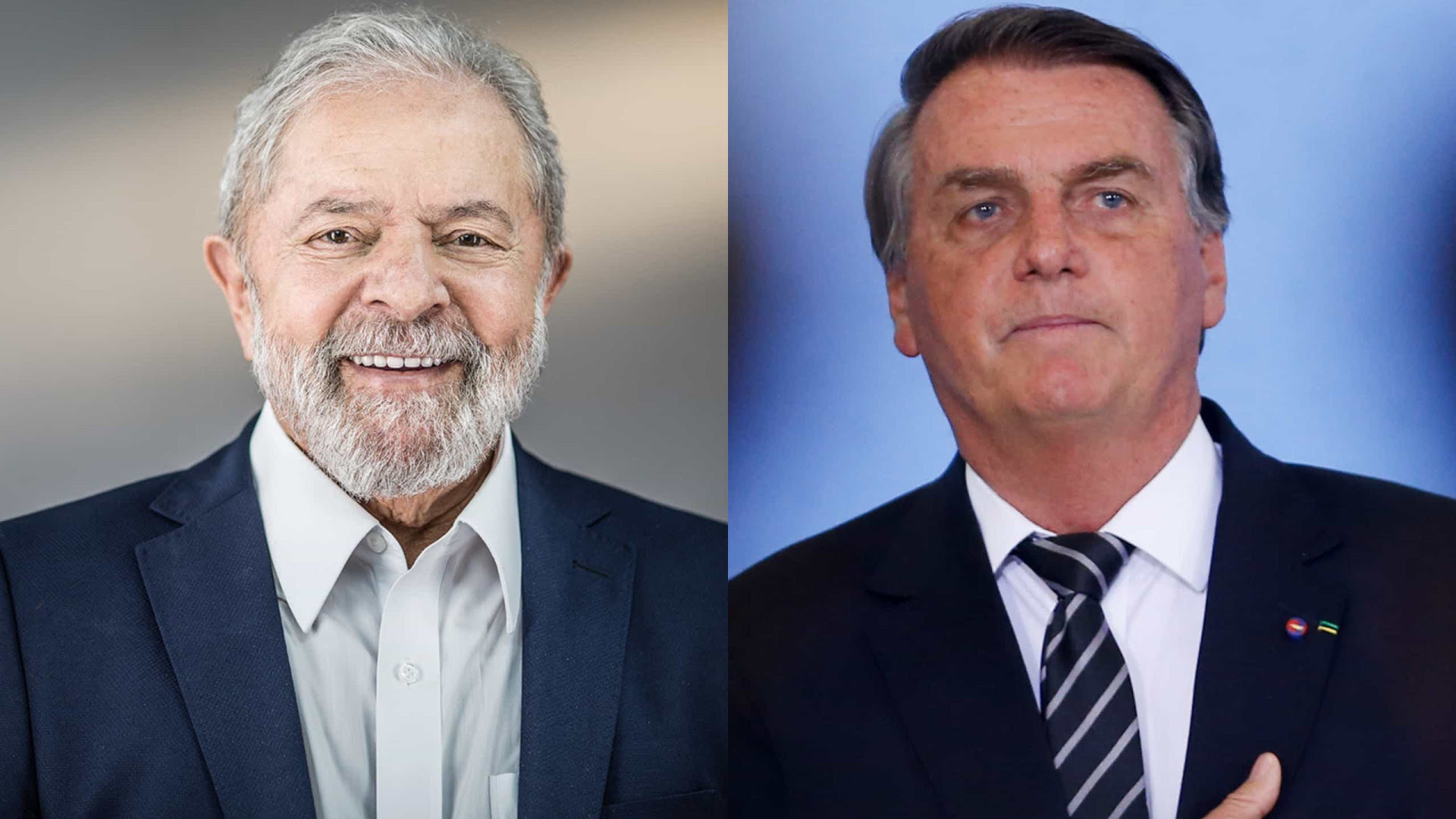 PoderData: Lula teria 44% e Bolsonaro, 36% no 1º turno; confira os índices
