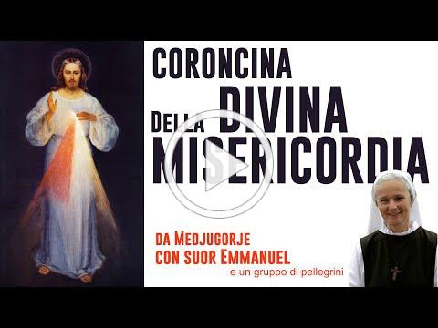 Coroncina della Divina Misericordia Da Medjugorje