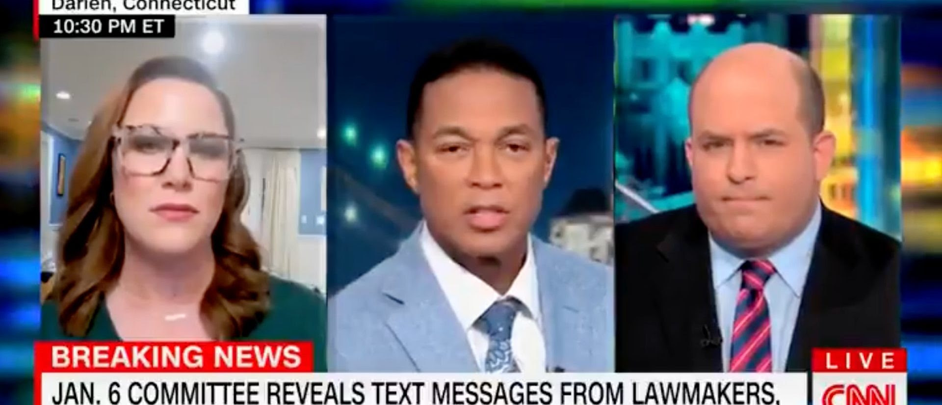 CNN’s Don Lemon Suggests Fox News Should Be Kicked Out Of White House Press