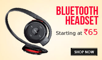  Bluetooth Headset 