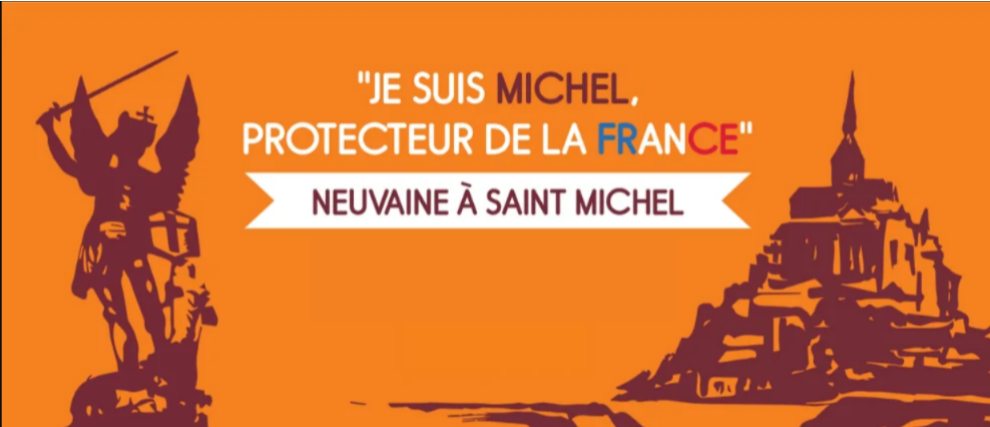 Neuvaine à saint Michel, protecteur de la France, de l'Eglise et de ce Forum 142409-neuvaine-saint-michel-archange-pour-la-france!990x427