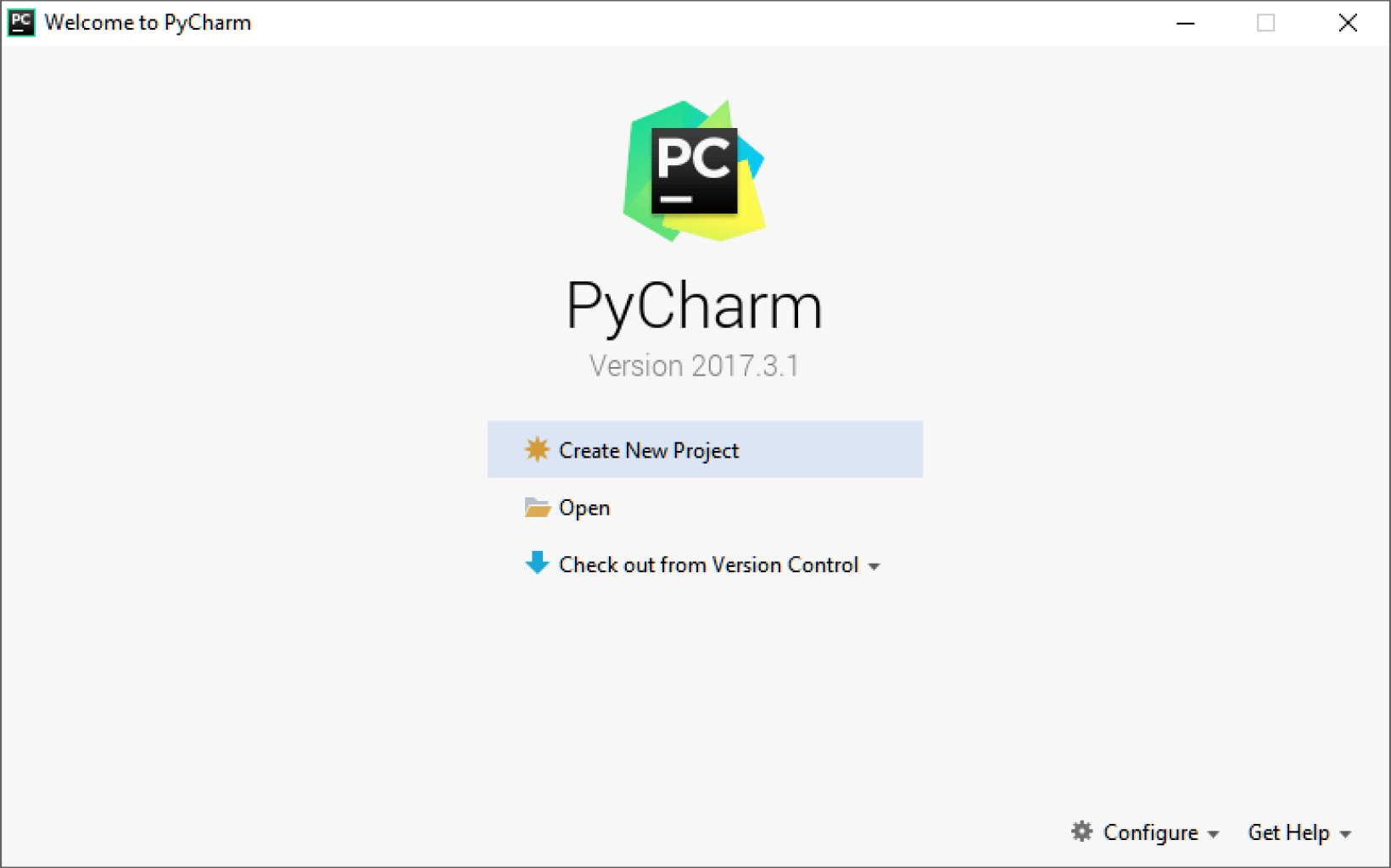 Install packages pycharm