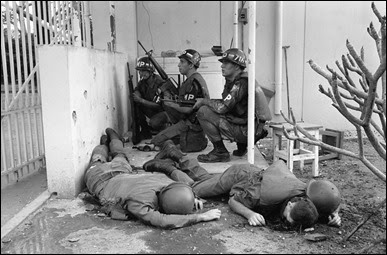 us consulate skirmishes Tet 1968