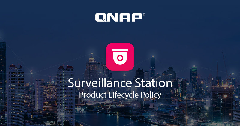 qnap camera licence