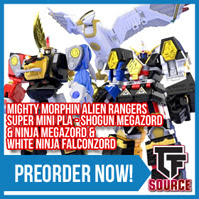 Transformers News: TFSource News! PotP Predaking and Wave 3, Masterpiece Restock, Perfect Effect, Mini Pla and More!