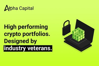 New Market Entry Alpha Capital - A Trading Platform with A.I Algorithm New Market Entry Alpha Capital - A Trading Platform with A.I Algorithm