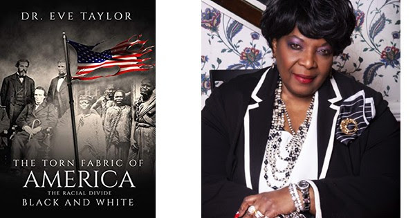 Dr. Eve Taylor, author of Torn Fabric of America