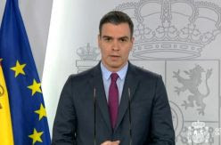 Pedro Sánchez anuncia la desescalada: será asimétrica por provincias y gradual en cuatro fases
