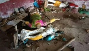 Bangladesh: Muslims attack over 50 Hindu homes, vandalize at least four Hindu temples