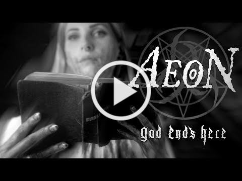 Aeon - God Ends Here (OFFICIAL VIDEO)