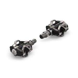 Garmin Rally XC200 Power Pedals Dual Side Shimano SPD Cleats