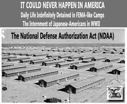World War III, Walmart, FEMA Camps, Jade Helm Ndaa-fema-camps