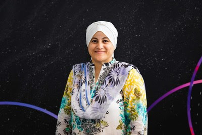 Aisha Jalil, 2022 UTS International Alumni Award Winner