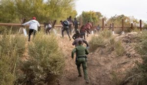 98 people on terror watch list caught at border in 2022, up from 15 in 2021, 3 in 2020, none in 2019