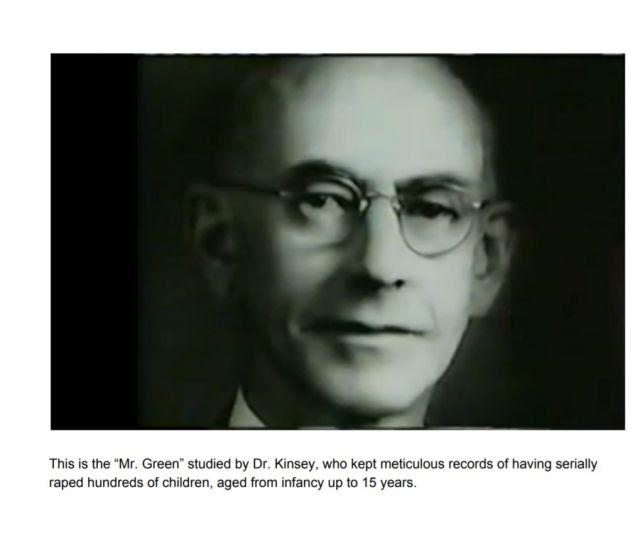 John Podesta's Father Was Dr. Josef Mengele