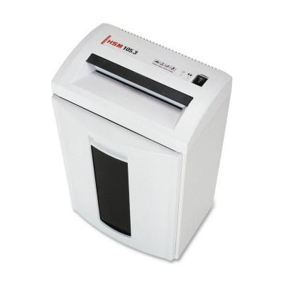 Click to see HSM1293 - HSM Classic 105.3cc Cross-Cut Shredder larger image