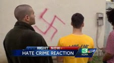 Anti-Semitic Graffiti Found at UC Davis