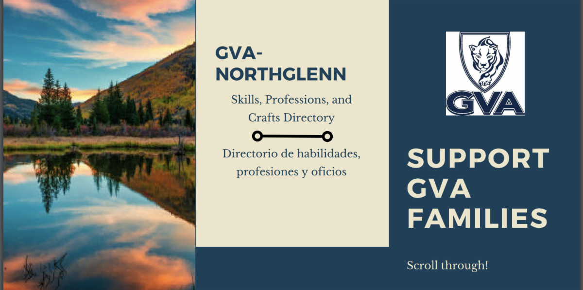 GVA N Directory for professions, skills and crafts. 