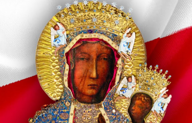 Uroczystość Najświętszej Maryi Panny - Królowej Polski - Parafia pw. św.  Mikołaja w Starych Polaszkach