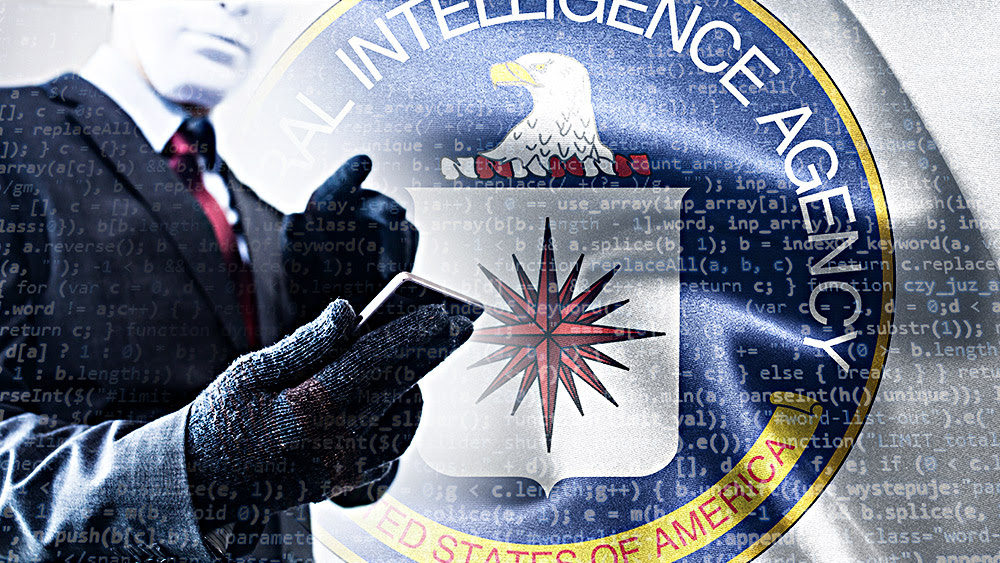 CIA Running Scared: May Attempt False Flag On Trump! Wikileaks Drops Evidence CIA Running Scared: May Attempt False Flag On Trump! Wikileaks Drops Evidence