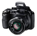 Fujifilm FinePix S4500 14MP Digital Camera (Black) 