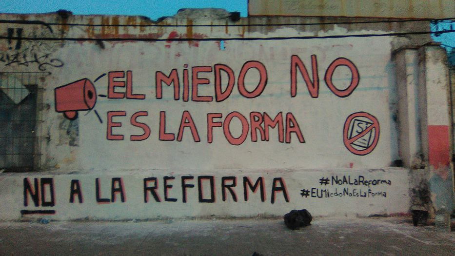 ¿Trajo los parciales?