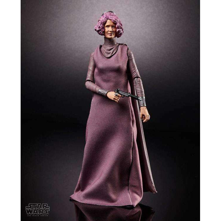 Image of Star Wars: The Black Series 6" Wave 20 - Vice Admiral Holdo - APRIL 2019
