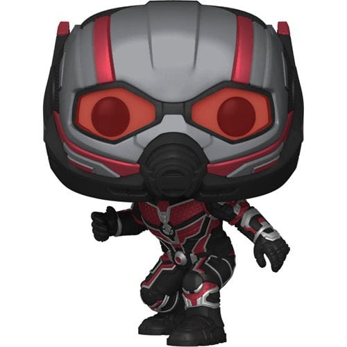 Ant-Man and the Wasp: Quantumania Ant-Man Pop! Vinyl Figure Ant-Man and the Wasp: Quantumania Ant-Man Pop! Vinyl Figure