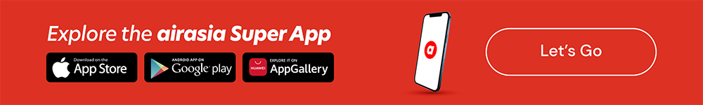 Explore the airasia Super App