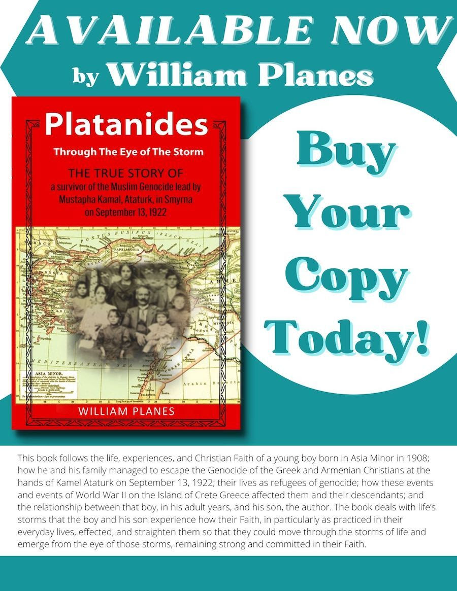Platanides flyer