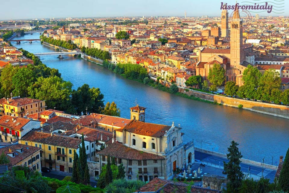 Verona Day Trip From Venice KissFromItaly Italy tours