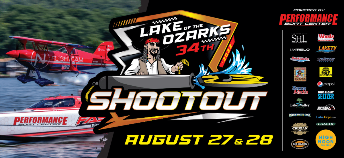 Lake of the Ozarks Shootout Brings Fastest Boats to the Lake North