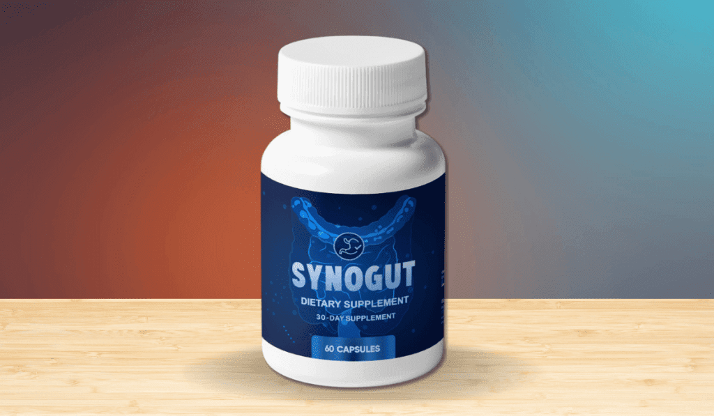 SynoGut Reviews (Digestive And Gut Health) Does It Deliver Real Results Or  Fake Hyped?