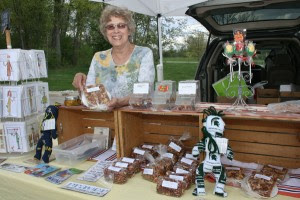 Janet's LLC will have all kinds of yummy goodies.
