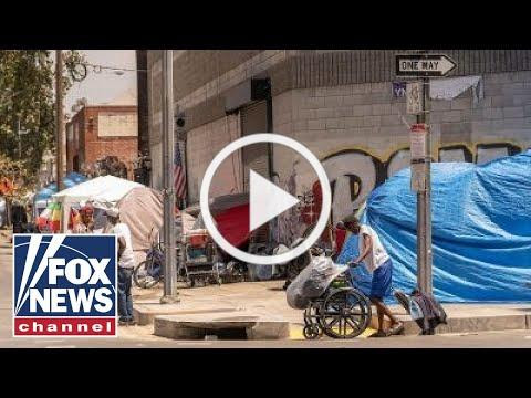 'The Five': This is the 'chaotic state' of Democrat-run cities