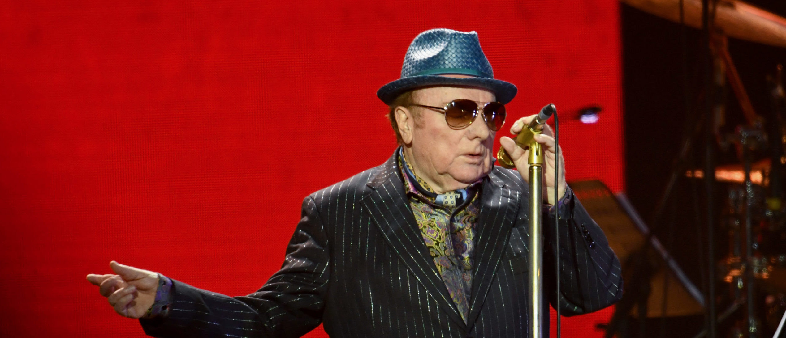 Health Minister For Northern Ireland Suing Van Morrison For Criticizing Lockdowns