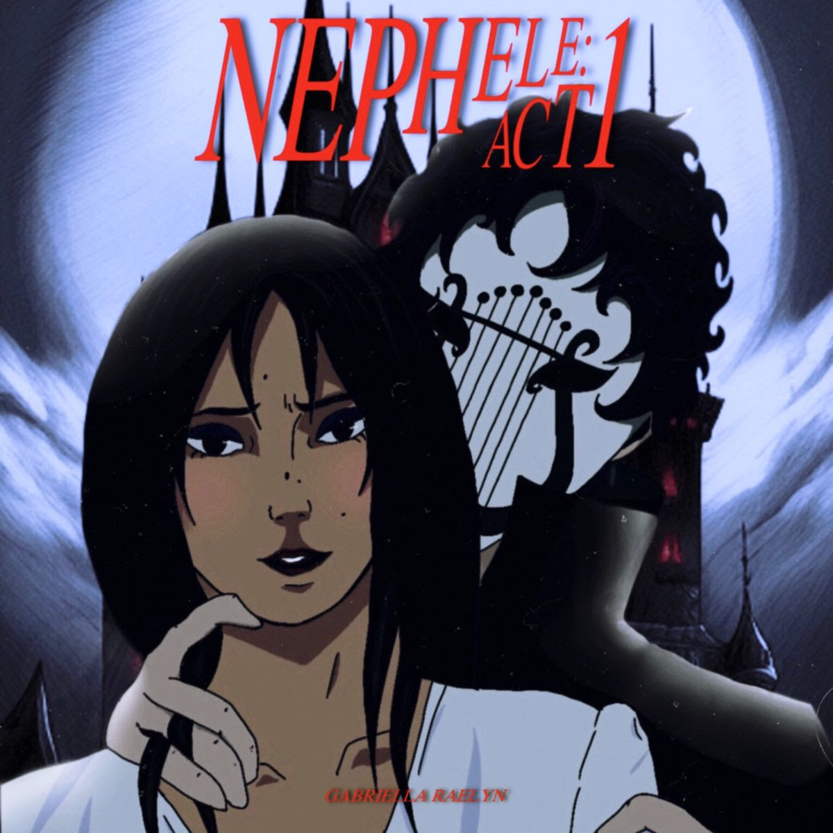 Electropop Artist Gabriella Raelyn announces concept album, Nephele ...